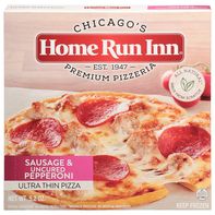 Home Run Inn Ultra Thin Sausage & Uncured Pepperoni