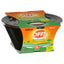 Cubeta de vela aromática de citronela Off!® de tres mechas