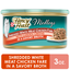 Purina Fancy Feast Broth Nourriture Humide pour Chats - Poulet Effiloché & Légumes du Jardin