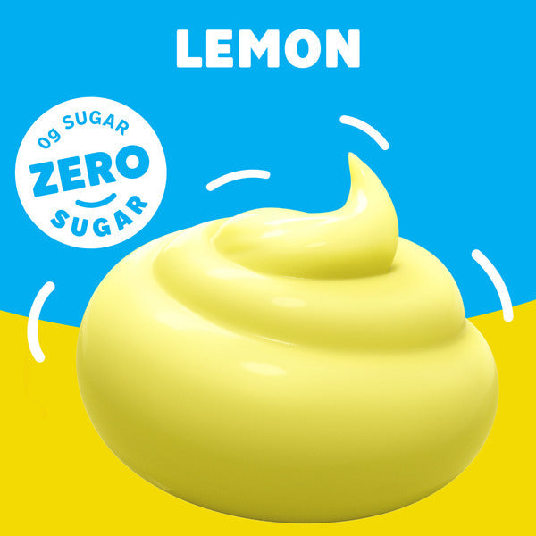 Mélange de Pudding et de Garniture à Tarte Instantané au Citron Jell-O Sans Sucre