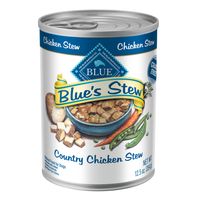 Blue Buffalo Blue's Stew Natural Adult Wet Dog Food