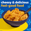 Cena de Kraft Mac & Cheese de SpongeBob SquarePants