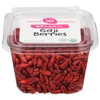 Inspired Organics Berries de Goji Orgánicos