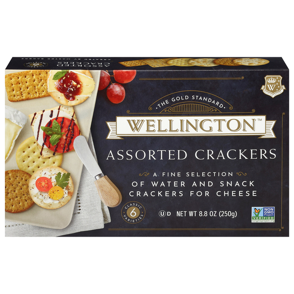 Galletas Variadas Wellington