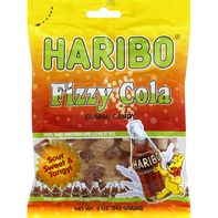 HARIBO Gominolas de Cola Efervescentes