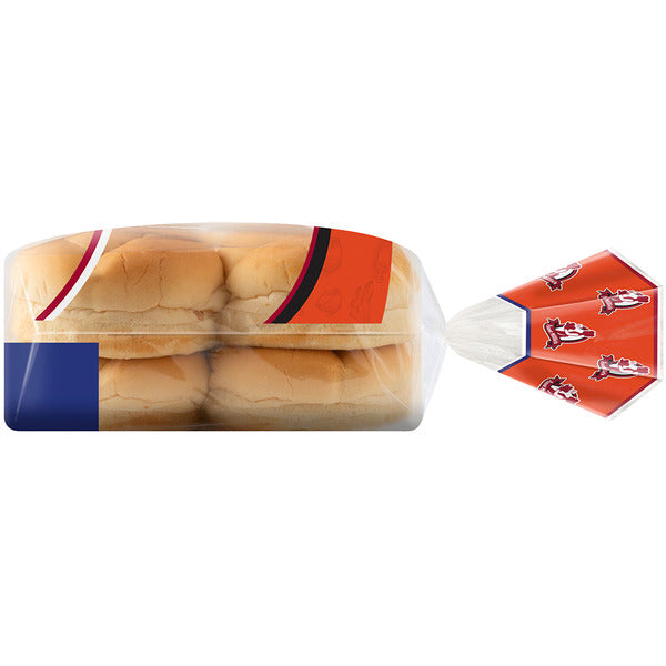 Aunt Millie's Stadium Honey Hamburger Bun