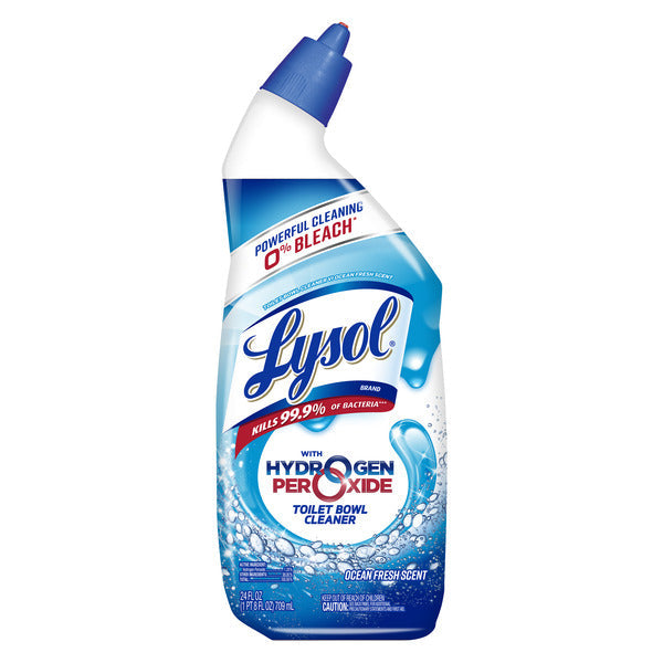 Gel limpiador de inodoros Lysol