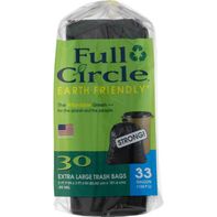 Sacs poubelle extra grands Full Circle