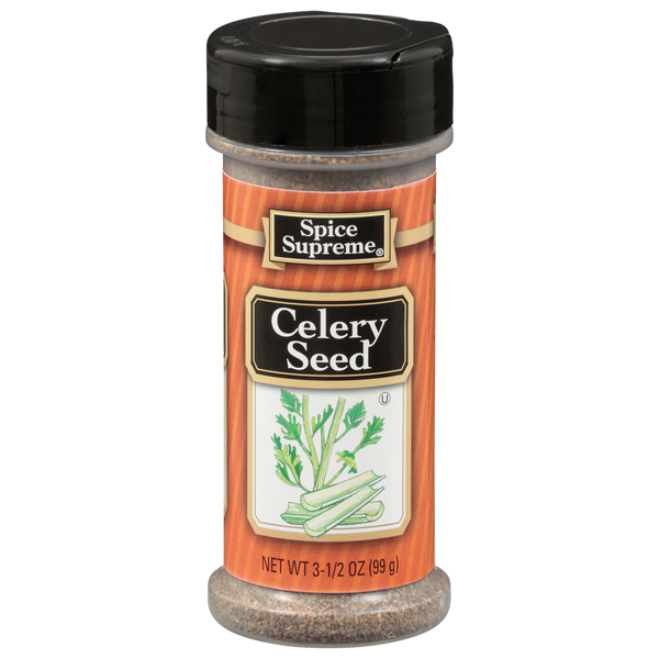 Graines de céleri Spice Supreme