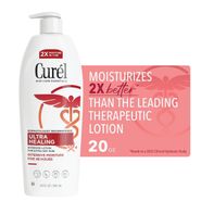 Lotion pour les mains et le corps Curél Ultra Healing