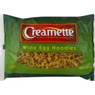 Fideos de Huevo Anchos Creamette