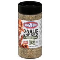 Kingsford Garlic & Herbs All-Purpose Seasoning