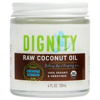 Dignity Raw Coconut Oil