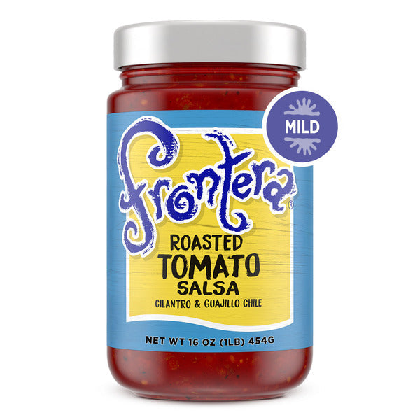 Salsa Mild de Tomate Asado Gourmet Mexicana Frontera