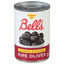 Bell's Ripe Pitted Olives - Large Size