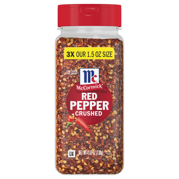Pimiento Rojo Triturado McCormick