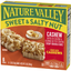 Barres de granola Nature Valley aux noix de cajou sucrées et salées