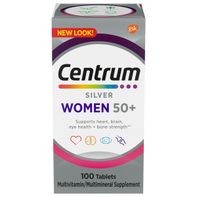 Centrum Multivitamin for Women 50 Plus