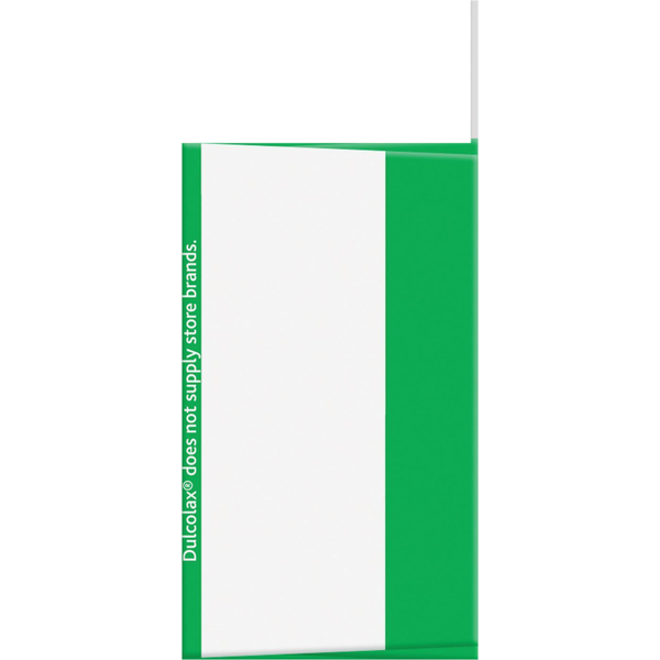 Dulcolax Comfort-Shaped Laxative Suppositories, 10 mg