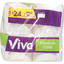 Toallas de papel Viva Signature Cloth Choose-A-Sheet Triple Rolls