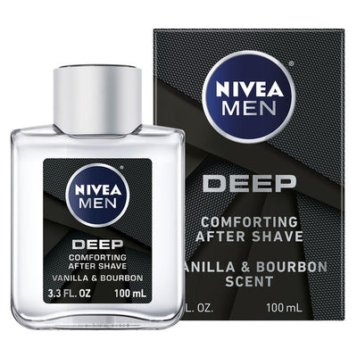 Lotion après-rasage apaisante NIVEA Men Deep Comforting