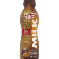 Prairie Farms Chocolate & Peanut Butter Milk