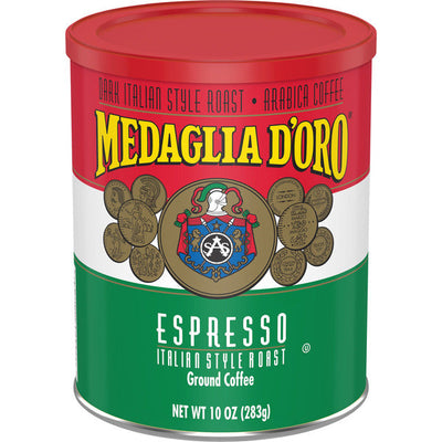Medaglia d'Oro Caffe Espresso Coffee