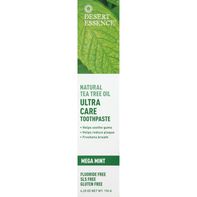 Pasta de dientes natural Ultra Care de Desert Essence