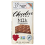 Barre de chocolat au lait Chocolove