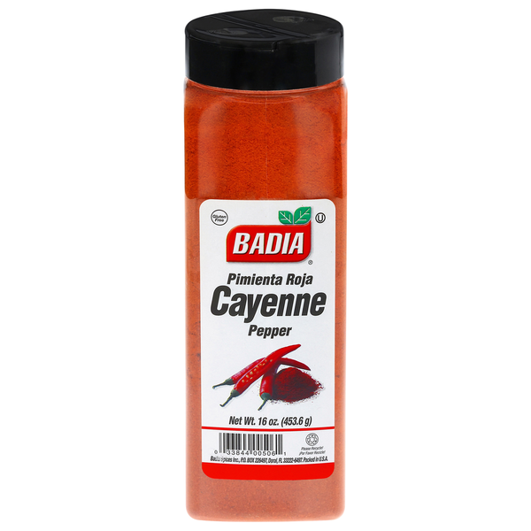 Piment de Cayenne Premium Badia Spices
