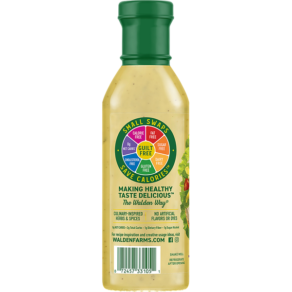 Aderezo Honey Dijon de Walden Farms