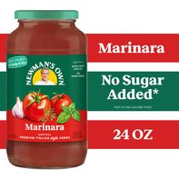 Newman's Own Marinara Pasta Sauce
