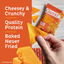 Quest Protein Chips - Sabor a Queso Nacho, Estilo Tortilla