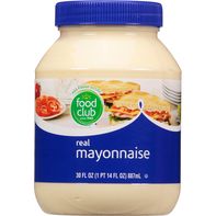 Food Club Real Mayonnaise