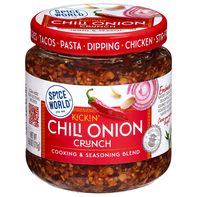 Mélange d'épices Kickin' Chili de Spice World