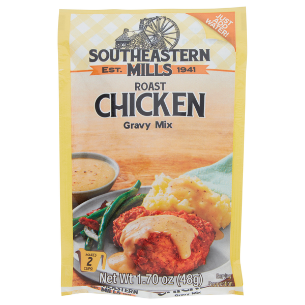 Mélange de sauce au poulet rôti Southeastern Mills