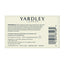 Yardley London Crème de Coco Savon Hydratant