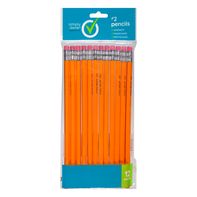 Simply Done No. 2 Wooden Pencils