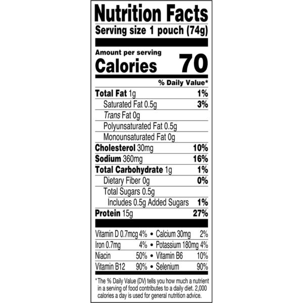 StarKist Tuna Creations Ranch Pouch