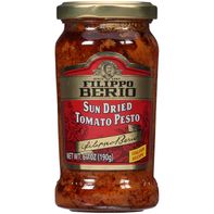 Filippo Berio Sun Dried Tomato Pesto