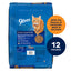 9Lives Daily Essentials Comida Seca para Gatos - Sabores de Pollo, Res y Salmón