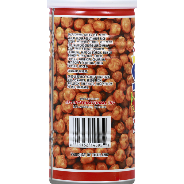 Hapi Snacks Pois Sriracha Épicés
