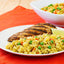 Marinado Lawry's® Jerk Caribeño con Papaya
