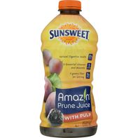 Jus de prune Sunsweet avec pulpe