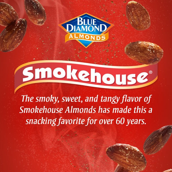 Almendras Ahumadas Blue Diamond