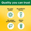 Nature Made B Complex avec Vitamine C Comprimés
