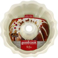 Molde para Pasteles Acanalado GoodCook, 9.5 Pulgadas