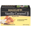 Bigelow Vanilla Caramel Black Tea