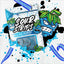 SOUR STRIPS Bonbons Chewy Framboise Bleue - 3,4 oz