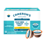 Cameron's Coffee EcoPods, Velvet Moon Dark Roast Coffee Pods